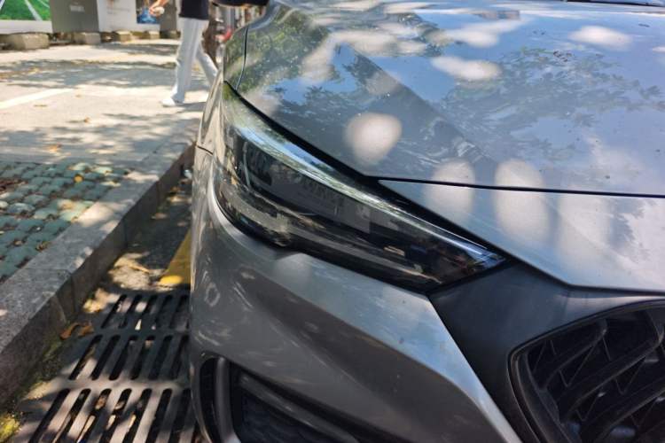 Used MG 6 New Energy 2020 1.5T Hybrid Leading Luxury Edition Right Front Headlight