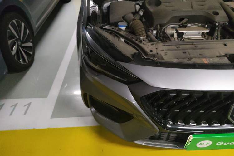 Used MG 6 New Energy 2020 1.5T Hybrid Trophy Intelligent Drive Flagship Edition Right Front Headlight
