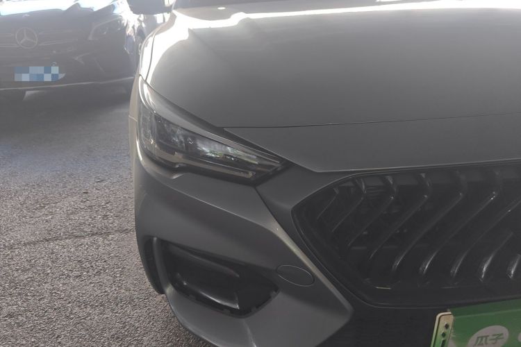 Used MG 6 New Energy 2020 1.5T Hybrid Trophy Intelligent Drive Flagship Edition Right Front Headlight