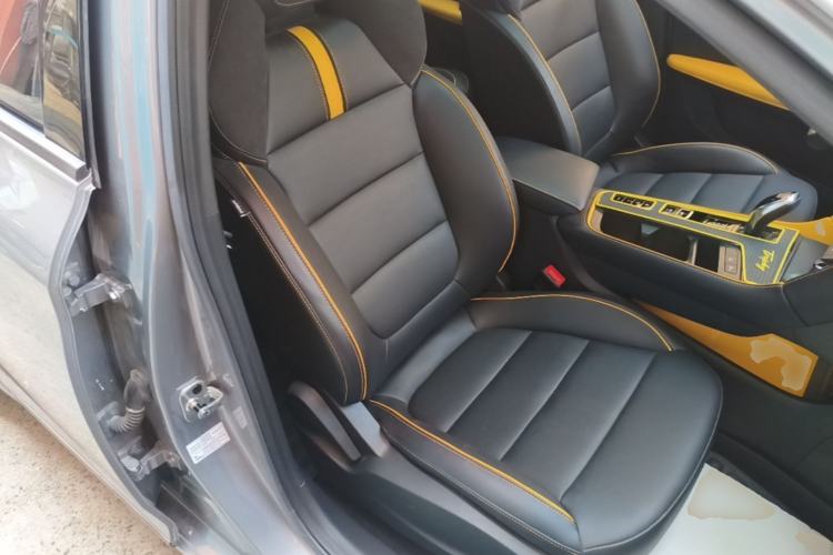 Used MG 6 New Energy 2020 1.5T Hybrid Trophy Intelligent Drive Flagship Edition Right Front Seat