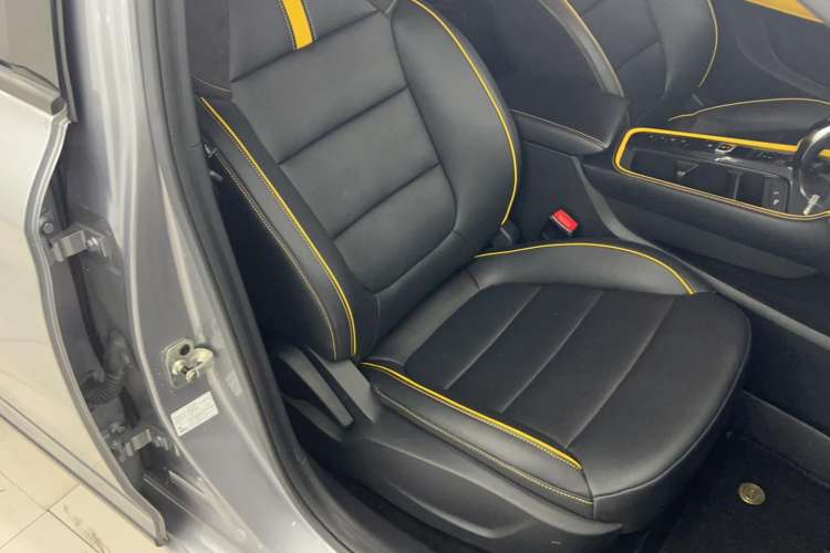 Used MG 6 New Energy 2020 1.5T Hybrid Trophy Flagship Edition Right Front Seat