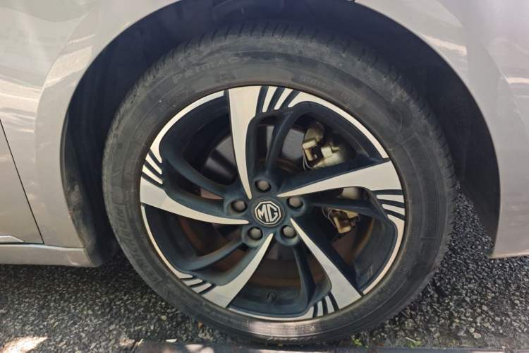 Used MG 6 New Energy 2020 1.5T Hybrid Leading Luxury Edition Right Front Wheel Hub