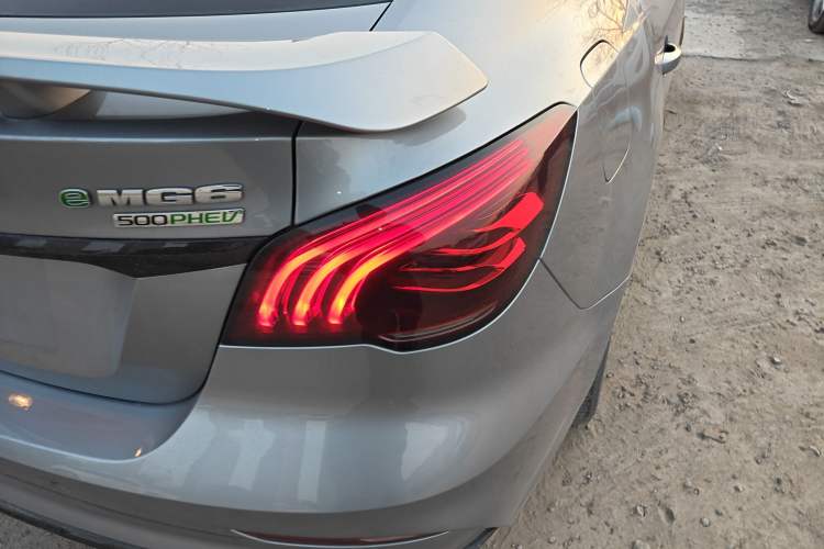 Used MG 6 New Energy 2020 1.5T Hybrid Trophy Flagship Edition Right Rear Taillight
