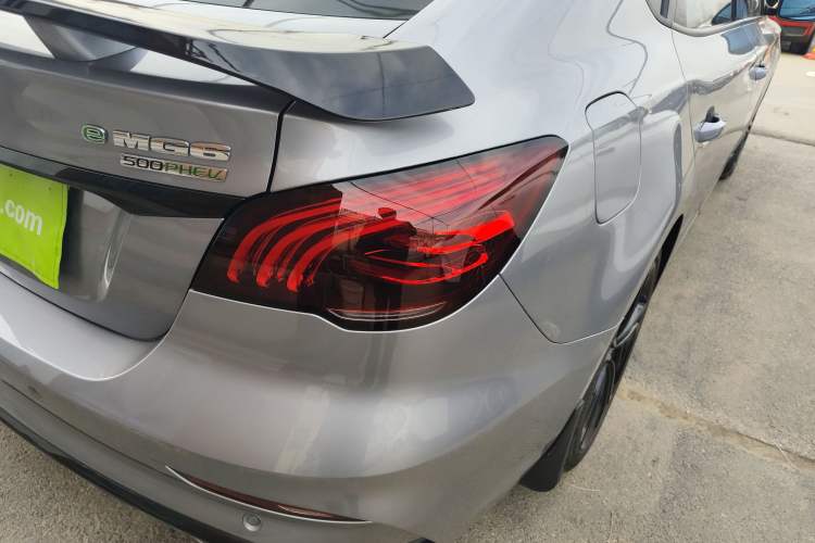Used MG 6 New Energy 2020 1.5T Hybrid Trophy Intelligent Drive Flagship Edition Right Rear Taillight