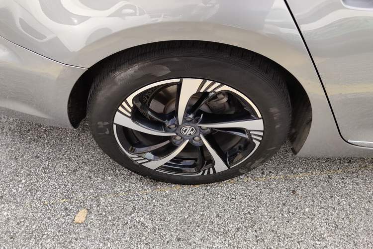 Used MG 6 New Energy 2020 1.5T Hybrid Leading Luxury Edition Right Rear Wheel Hub