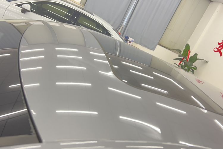 Used MG 6 New Energy 2020 1.5T Hybrid Trophy Flagship Edition Roof