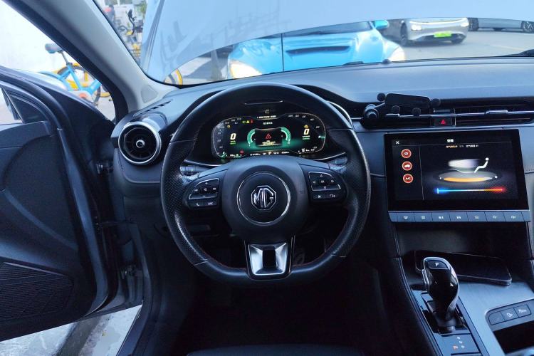 Used MG 6 New Energy 2020 1.5T Hybrid Leading Luxury Edition Steering Wheel