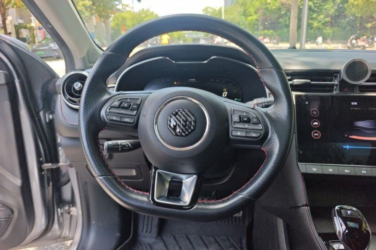 Used MG 6 New Energy 2020 1.5T Hybrid Leading Luxury Edition Steering Wheel