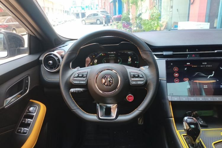 Used MG 6 New Energy 2020 1.5T Hybrid Trophy Intelligent Drive Flagship Edition Steering Wheel