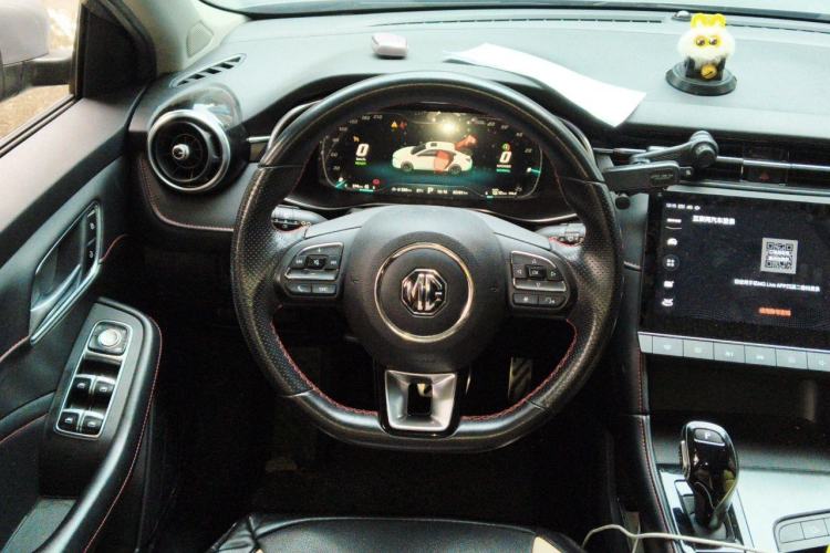 Used MG 6 New Energy 2020 1.5T Hybrid Leading Luxury Edition Steering Wheel