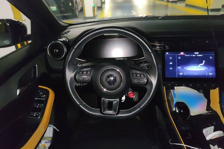 Used MG 6 New Energy 2020 1.5T Hybrid Trophy Intelligent Drive Flagship Edition Steering Wheel