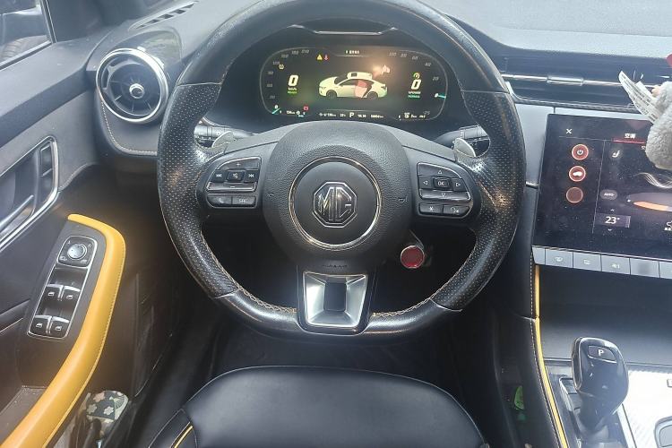 Used MG 6 New Energy 2020 1.5T Hybrid Trophy Flagship Edition Steering Wheel