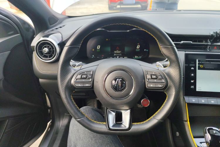 Used MG 6 New Energy 2020 1.5T Hybrid Trophy Intelligent Drive Flagship Edition Steering Wheel