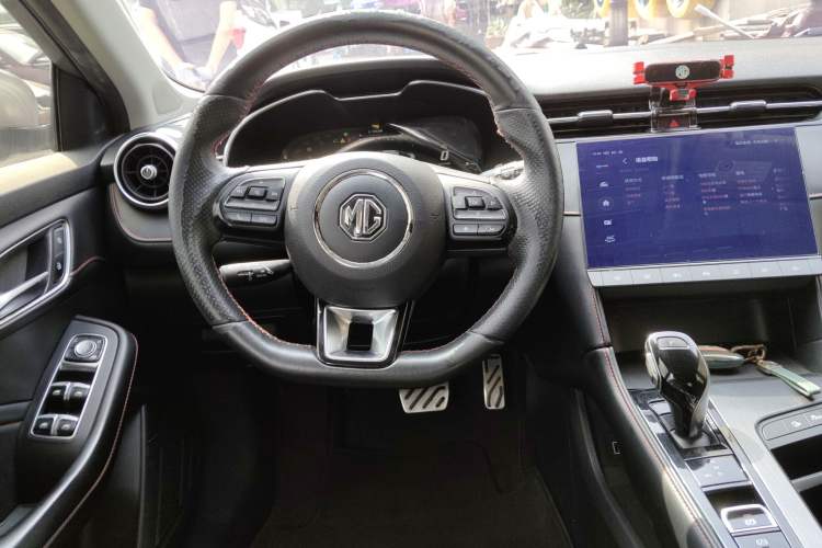 Used MG 6 New Energy 2020 1.5T Hybrid Leading Luxury Edition Steering Wheel