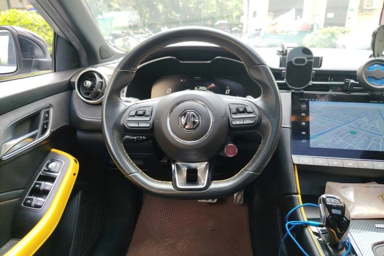 Used MG 6 New Energy 2020 1.5T Hybrid Trophy Flagship Edition Steering Wheel