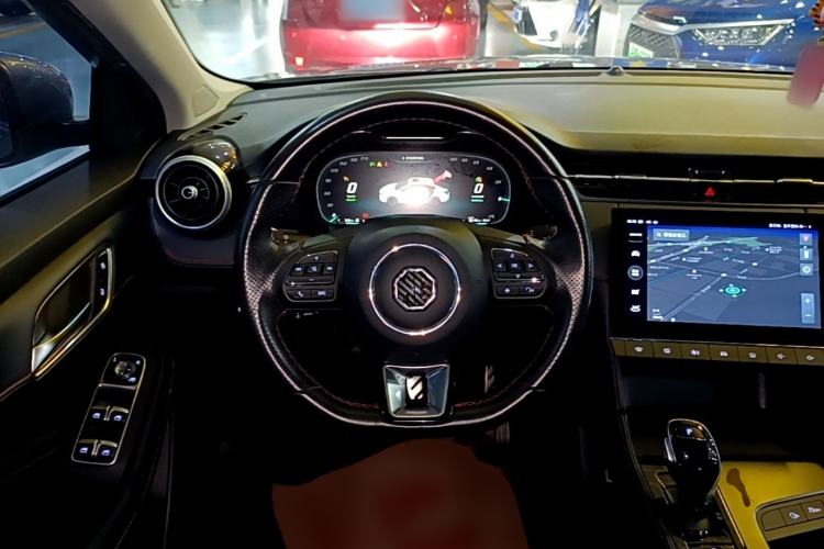Used MG 6 New Energy 2020 1.5T Hybrid Leading Luxury Edition Steering Wheel