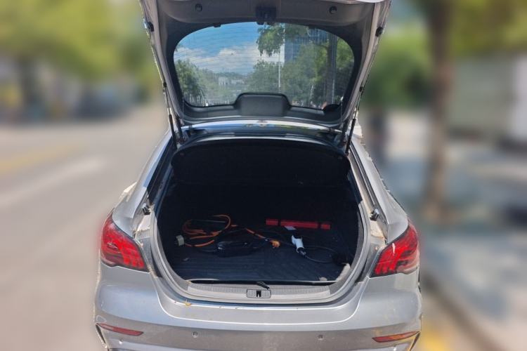 Used MG 6 New Energy 2020 1.5T Hybrid Leading Luxury Edition Trunk