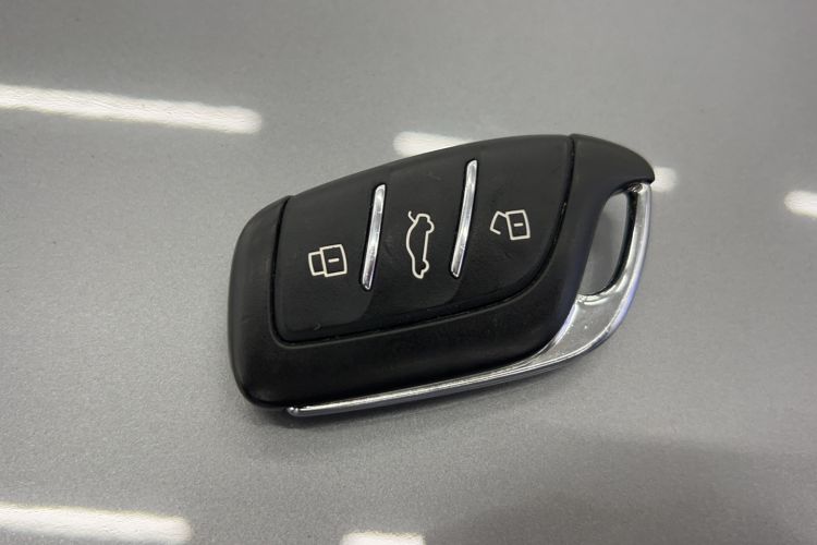 Used MG 6 New Energy 2020 1.5T Hybrid Trophy Flagship Edition Vehicle Key
