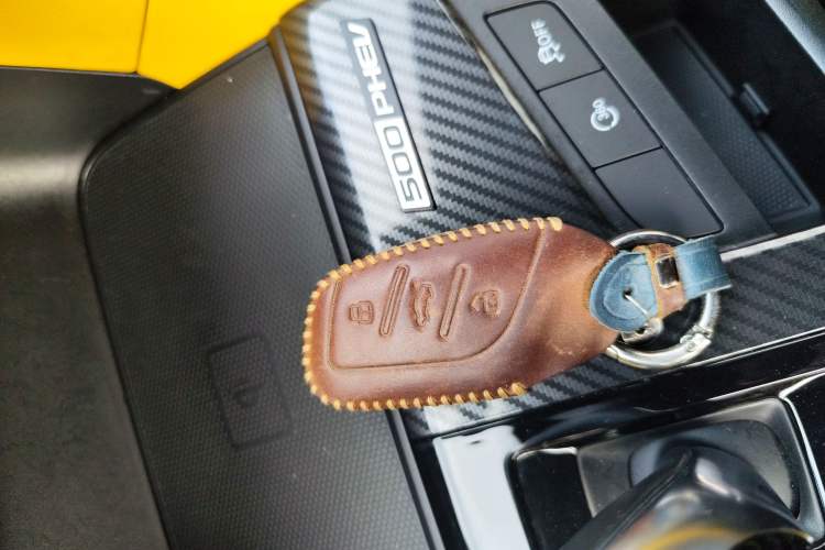 Used MG 6 New Energy 2020 1.5T Hybrid Trophy Intelligent Drive Flagship Edition Vehicle Key