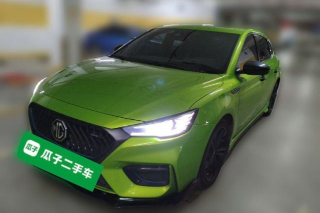 Used MG 6 New Energy 2020 1.5T Hybrid Trophy Intelligent Drive Flagship Edition