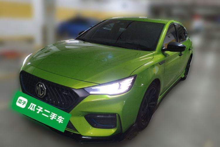 Used MG 6 New Energy 2020 1.5T Hybrid Trophy Intelligent Drive Flagship Edition Guazi used car, China used car export, Used car for sale, Used cars, Cheapest cars for sale
