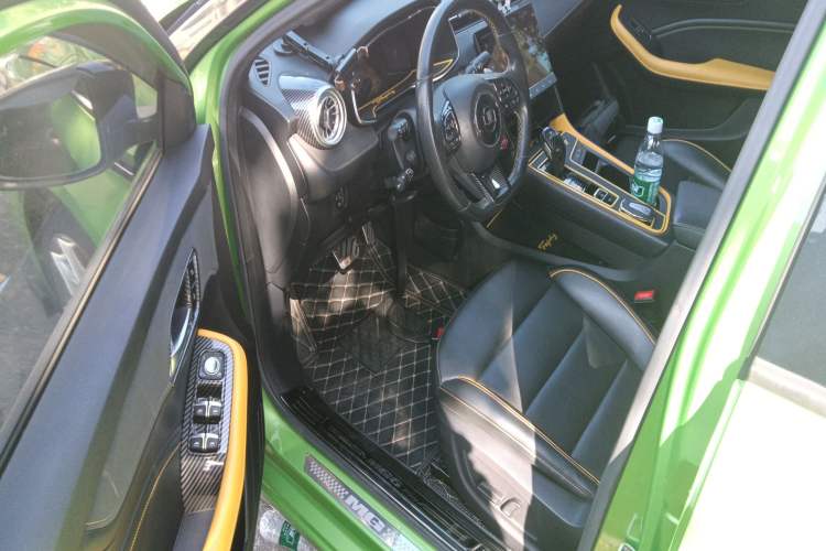 Used MG 6 New Energy 2020 1.5T Hybrid Trophy Flagship Edition Driver Seat