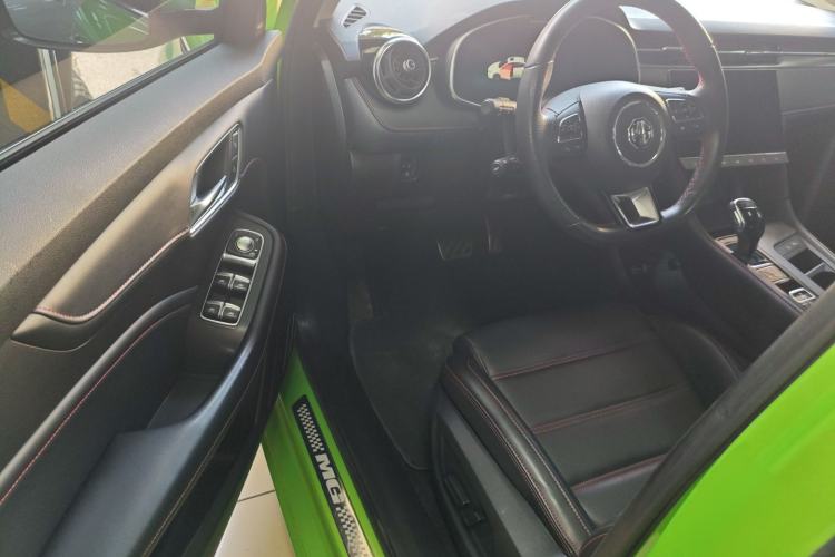 Used MG 6 New Energy 2020 1.5T Hybrid Leading Luxury Edition Driver Seat