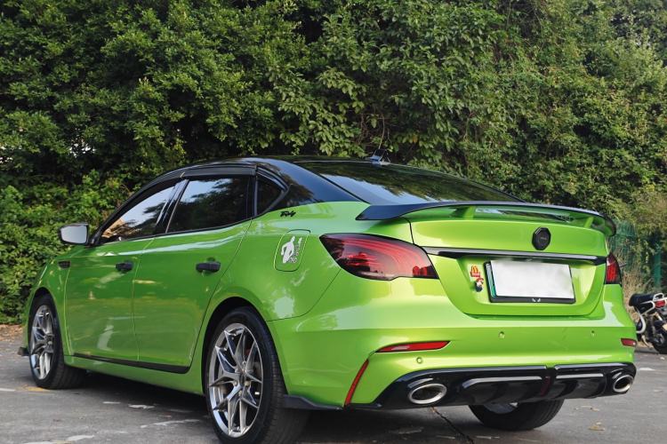 Used MG 6 New Energy 2020 1.5T Hybrid Trophy Flagship Edition Exterior 4