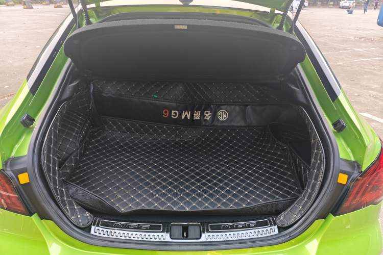 Used MG 6 New Energy 2020 1.5T Hybrid Trophy Flagship Edition Exterior 9
