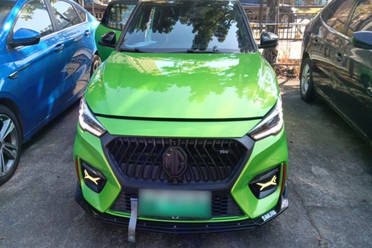 Used MG 6 New Energy 2020 1.5T Hybrid Trophy Flagship Edition Front