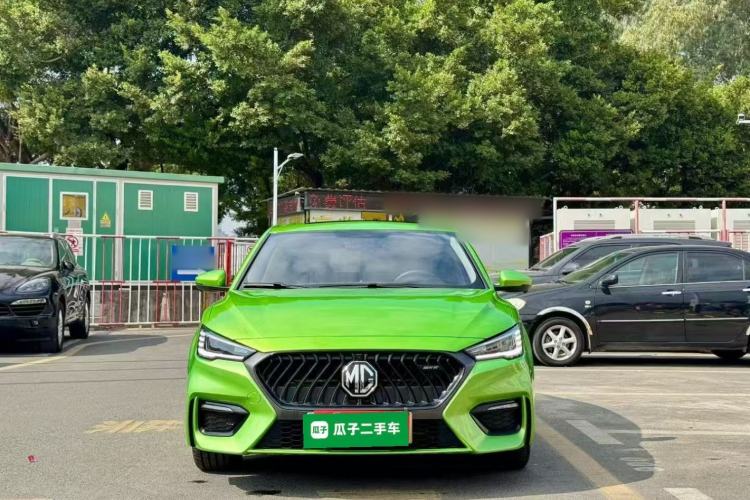 Used MG 6 New Energy 2020 1.5T Hybrid Leading Luxury Edition Front