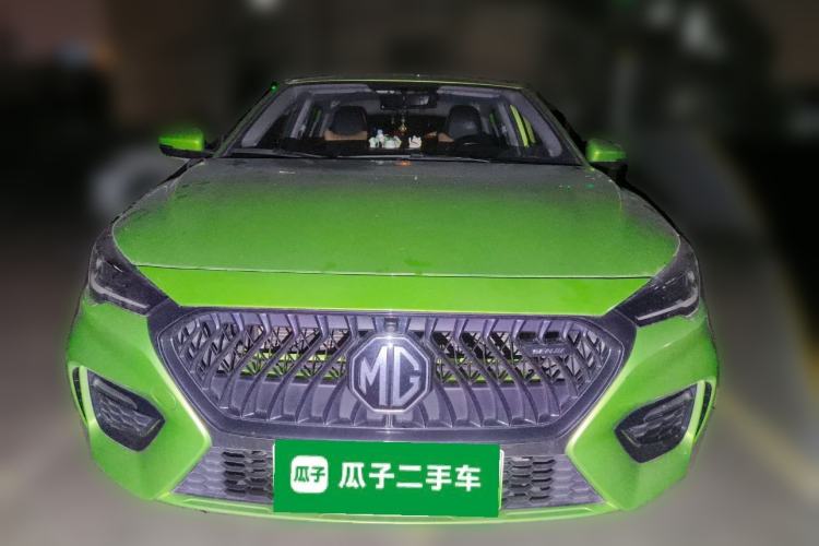 Used MG 6 New Energy 2020 1.5T Hybrid Leading Luxury Edition Front