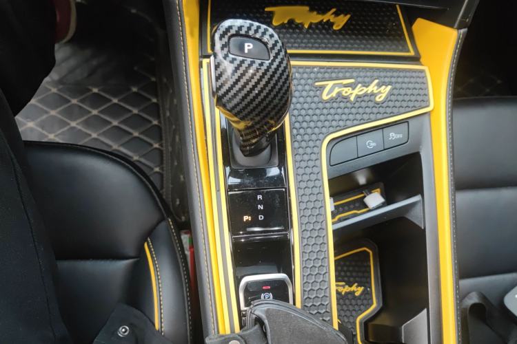 Used MG 6 New Energy 2020 1.5T Hybrid Trophy Flagship Edition Gear Lever