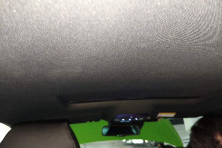 Used MG 6 New Energy 2020 1.5T Hybrid Trophy Intelligent Drive Flagship Edition Headliner