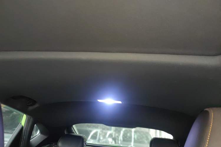 Used MG 6 New Energy 2020 1.5T Hybrid Trophy Flagship Edition Headliner