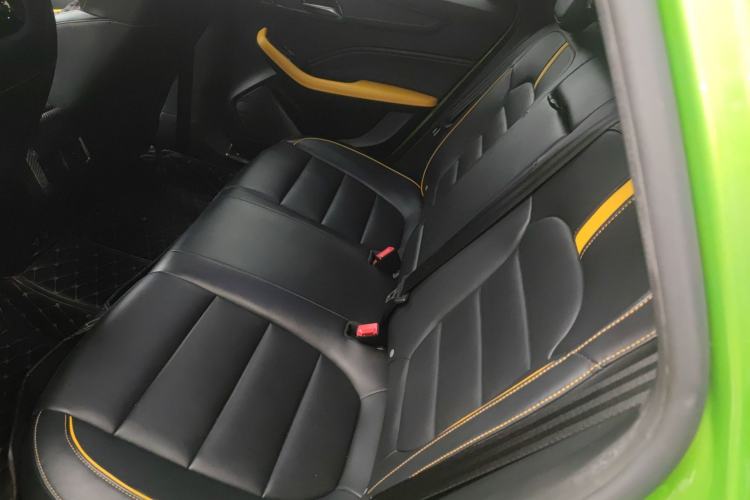 Used MG 6 New Energy 2020 1.5T Hybrid Trophy Flagship Edition Interior 4