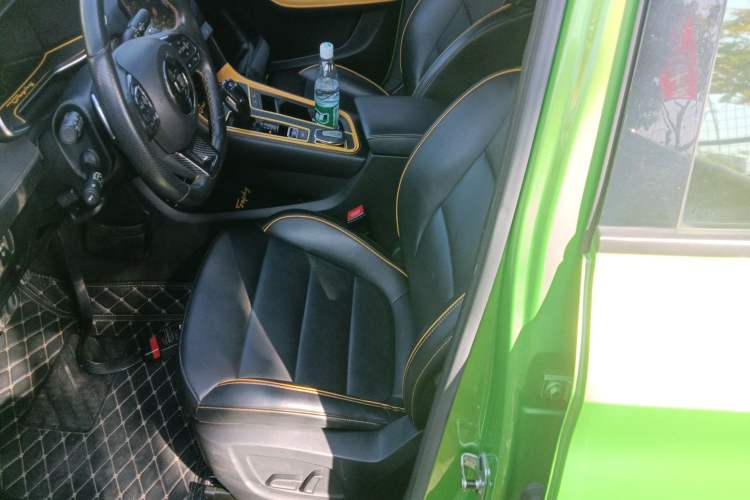 Used MG 6 New Energy 2020 1.5T Hybrid Trophy Flagship Edition Left Front Seat