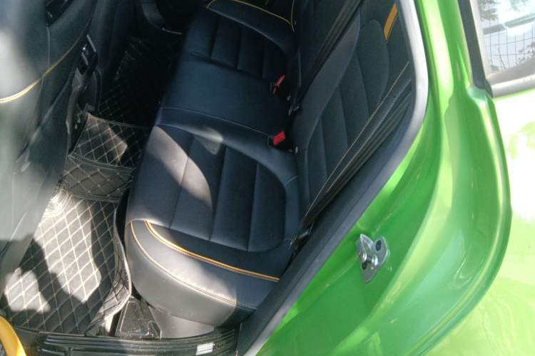 Used MG 6 New Energy 2020 1.5T Hybrid Trophy Flagship Edition Left Rear Seat