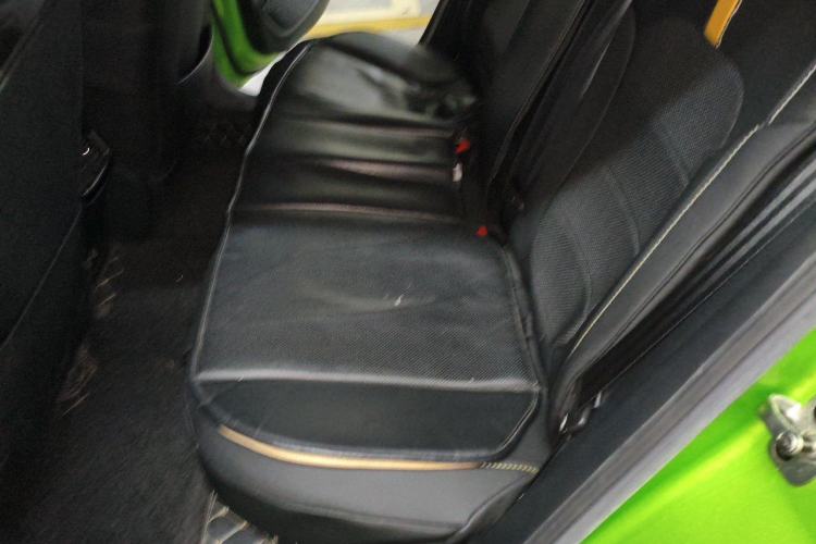Used MG 6 New Energy 2020 1.5T Hybrid Trophy Intelligent Drive Flagship Edition Left Rear Seat
