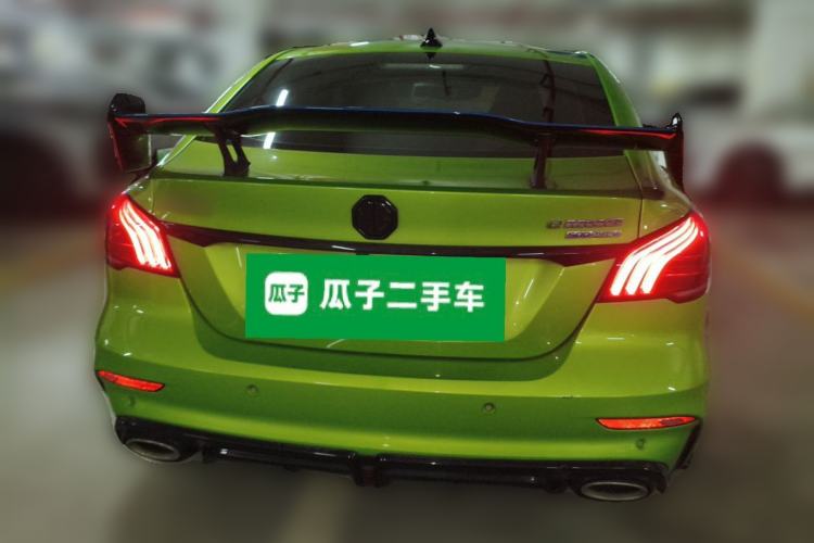 Used MG 6 New Energy 2020 1.5T Hybrid Trophy Intelligent Drive Flagship Edition Rear