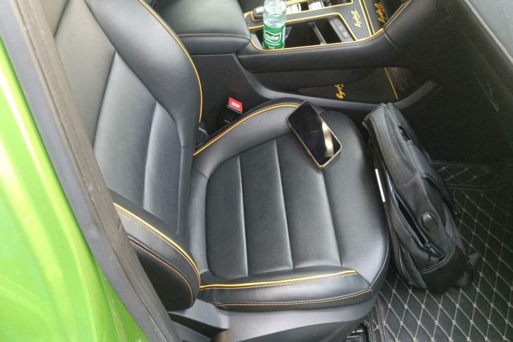 Used MG 6 New Energy 2020 1.5T Hybrid Trophy Flagship Edition Right Front Seat