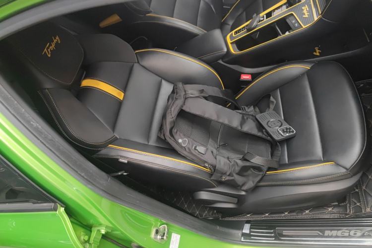 Used MG 6 New Energy 2020 1.5T Hybrid Trophy Flagship Edition Right Front Seat