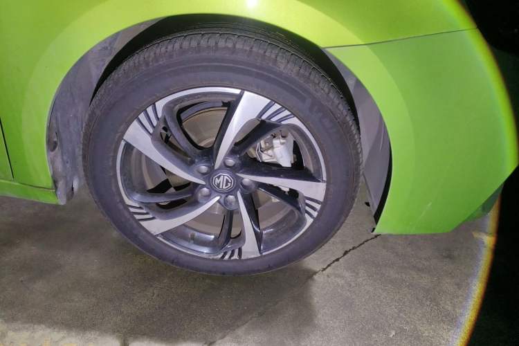 Used MG 6 New Energy 2020 1.5T Hybrid Leading Luxury Edition Right Front Wheel Hub