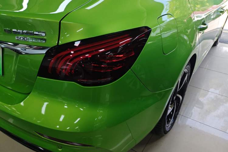 Used MG 6 New Energy 2020 1.5T Hybrid Leading Luxury Edition Right Rear Taillight