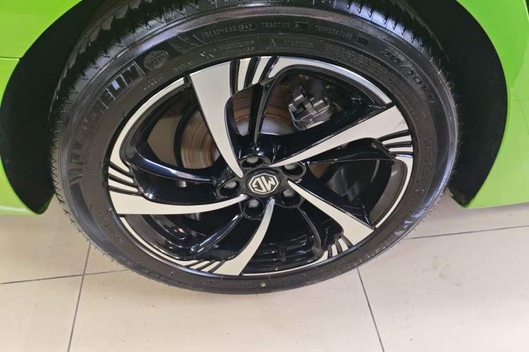 Used MG 6 New Energy 2020 1.5T Hybrid Leading Luxury Edition Right Rear Wheel Hub