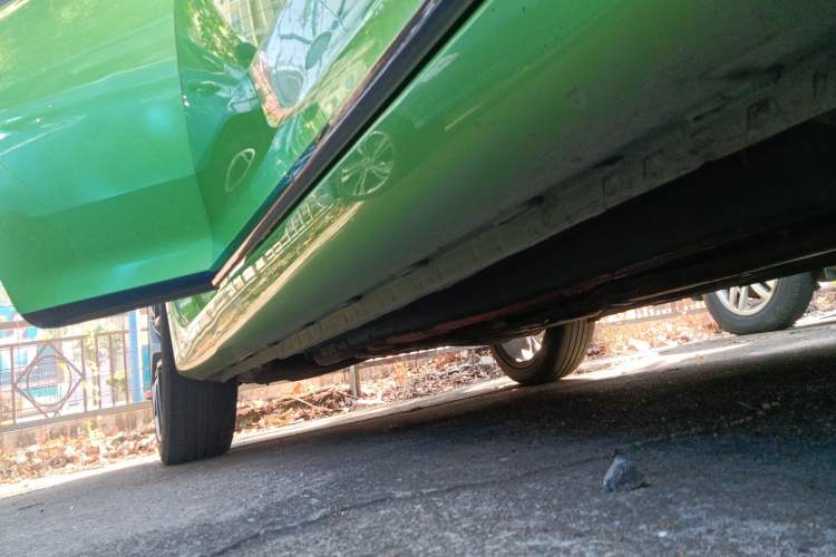 Used MG 6 New Energy 2020 1.5T Hybrid Trophy Flagship Edition Right Side Sill