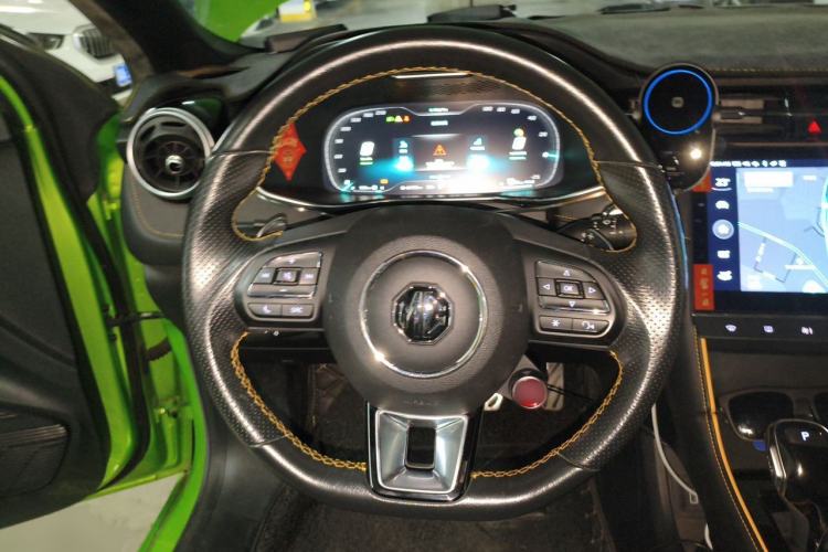 Used MG 6 New Energy 2020 1.5T Hybrid Trophy Intelligent Drive Flagship Edition Steering Wheel