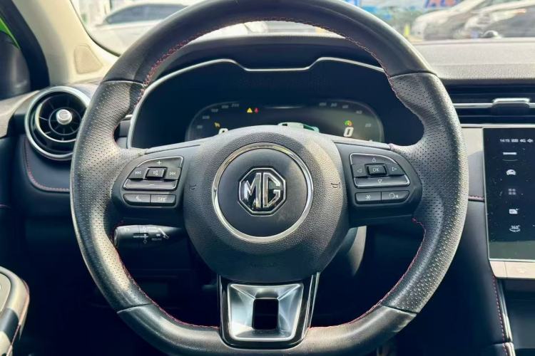 Used MG 6 New Energy 2020 1.5T Hybrid Leading Luxury Edition Steering Wheel