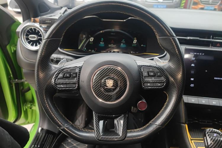 Used MG 6 New Energy 2020 1.5T Hybrid Trophy Flagship Edition Steering Wheel