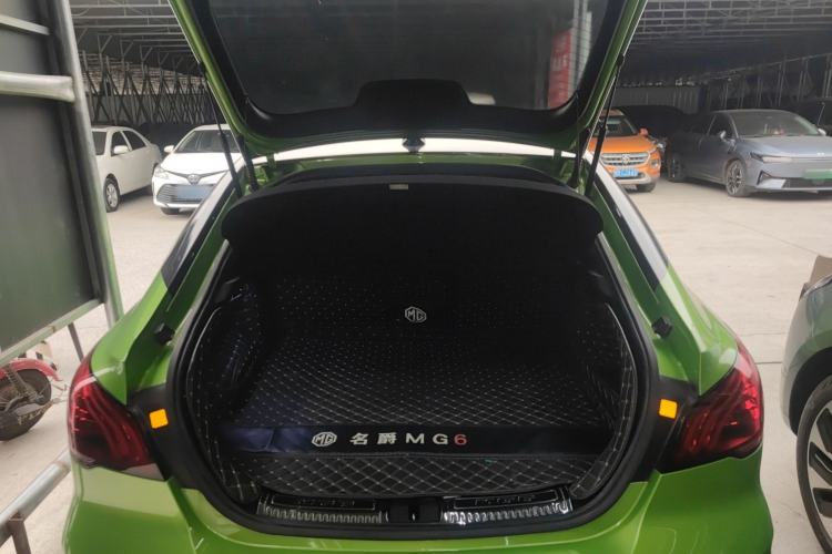 Used MG 6 New Energy 2020 1.5T Hybrid Trophy Flagship Edition Trunk